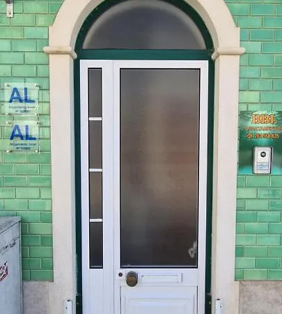 Bbl E Quartos * Ναζαρέ