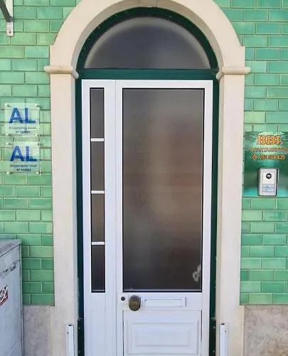 Bbl E Quartos * Назаре