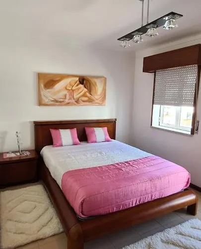Bbl E Quartos Apartment Nazare